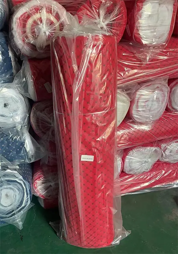Embroidery Fabric
