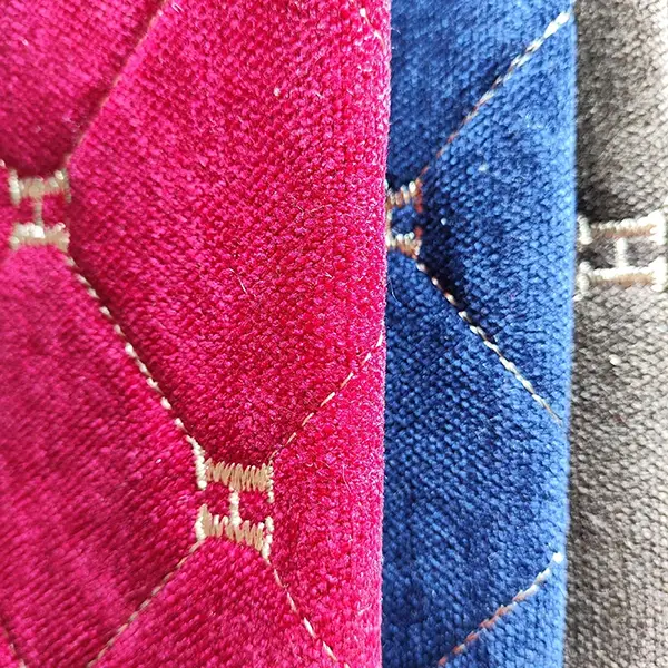 ผ้าทอเบาะรถยนต์ Jacquard